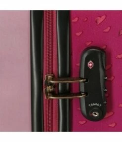 Maleta Mediana 67 Cm 4 Ruedas Rigida Gorjuss For My Love -Viajar Tienda de ventas 30322