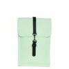 Mochila Rains Mini Verde Menta (Mineral) -Viajar Tienda de ventas 30331