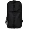 Mochila Rains Trail Rucksack Negro 1 Mochila Rains Trail Rucksack Negro -Viajar Tienda de ventas 30340