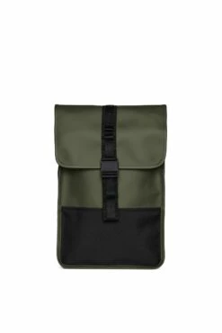 Mochila Rains Trail Mini Verde (Evergreen)