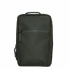 Mochila Rains Book Verde (Green) 1 Mochila Rains Book Verde (Green) -Viajar Tienda de ventas 30370