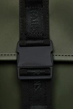 Mochila Rains Trail Mini Verde (Evergreen) -Viajar Tienda de ventas 30372