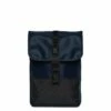 Mochila Rains Trail Mini Azul Brillante (Ink) -Viajar Tienda de ventas 30376