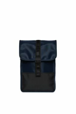 Mochila Rains Trail Mini Azul Brillante (Ink)
