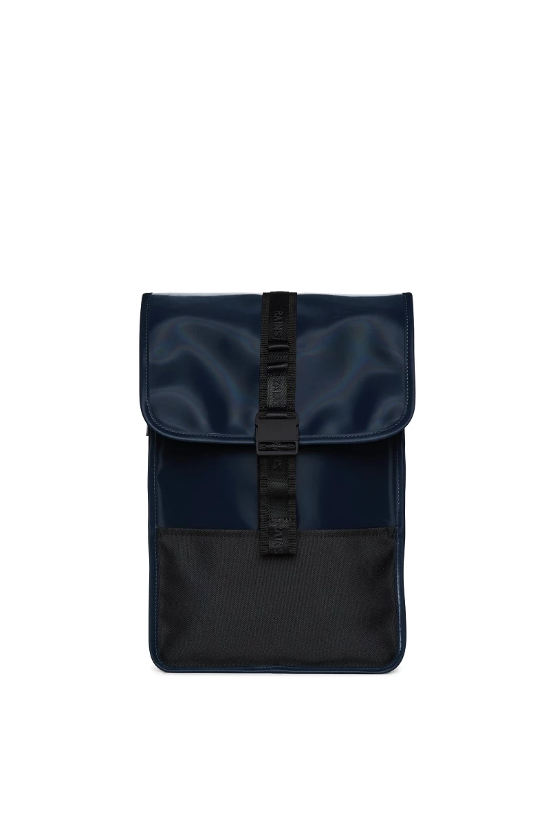 Mochila Rains Trail Mini Azul Brillante (Ink) 3 Mochila Rains Trail Mini Azul Brillante (Ink)