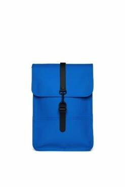 Mochila Rains Mini Azul Electrico (Waves)