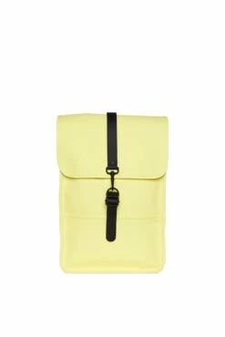 Mochila Rains Mini Amarillo (Straw)