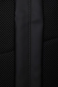 Mochila Rains Trail Mini Negro -Viajar Tienda de ventas 30395