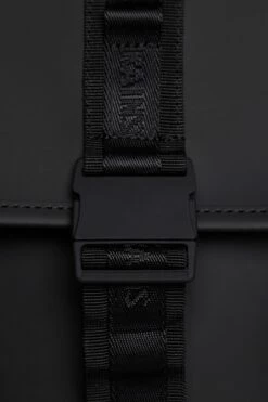 Mochila Rains Trail Mini Negro -Viajar Tienda de ventas 30404