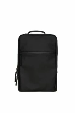 Mochila Rains Book Negro (Black)
