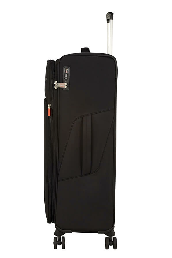 Maleta Grande 79 Cm 4 Ruedas Exp American Tourister Summerfunk Negro 5 Maleta Grande 79 Cm 4 Ruedas Exp American Tourister Summerfunk Negro - Imagen 3