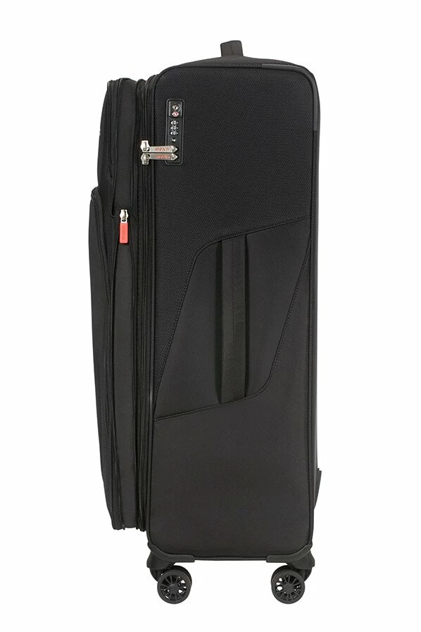 Maleta Grande 79 Cm 4 Ruedas Exp American Tourister Summerfunk Negro 4 Maleta Grande 79 Cm 4 Ruedas Exp American Tourister Summerfunk Negro - Imagen 2