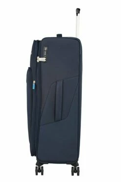Maleta Grande 79 Cm 4 Ruedas Exp American Tourister Summerfunk Azul (Navy) -Viajar Tienda de ventas 30495