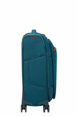 Maleta Cabina 55 Cm 4R Strict Samsonite Respark Petrol Print -Viajar Tienda de ventas 30498
