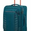 Maleta Cabina 55 Cm 4R Strict Samsonite Respark Petrol Print