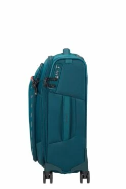 Maleta Cabina 55 Cm 4R Strict Samsonite Respark Petrol Print -Viajar Tienda de ventas 30520
