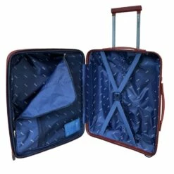 Maleta Mediana 4 Ruedas Rigida Exp Bienoti-EV 8095 Granate (Red) 13 Maleta Mediana 4 Ruedas Rigida Exp Bienoti-EV 8095 Granate (Red) -Viajar Tienda de ventas 30528