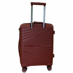 Maleta Cabina 4 Ruedas Rigida Exp Bienoti-EV 8095 Granate (Red) -Viajar Tienda de ventas 30537