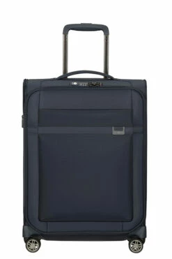 Maleta Cabina-strict 55 Cm 4 R Samsonite Airea Azul Oscuro (Dark Blue) -Viajar Tienda de ventas 30551