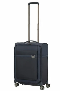 Maleta Cabina-strict 55 Cm 4 R Samsonite Airea Azul Oscuro (Dark Blue) -Viajar Tienda de ventas 30555