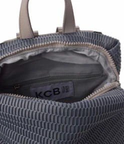 Mochila Pequeña KCB 2921 Gris -Viajar Tienda de ventas 30583