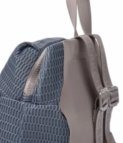Mochila Pequeña KCB 2921 Gris -Viajar Tienda de ventas 30592