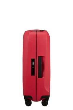 Maleta Cabina 55 Cm 4R Anclajes Samsonite Essens Rojo (Hibiscus Red) -Viajar Tienda de ventas 30635