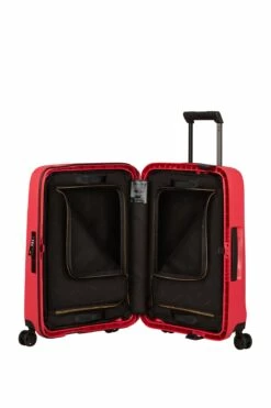 Maleta Cabina 55 Cm 4R Anclajes Samsonite Essens Rojo (Hibiscus Red) -Viajar Tienda de ventas 30638