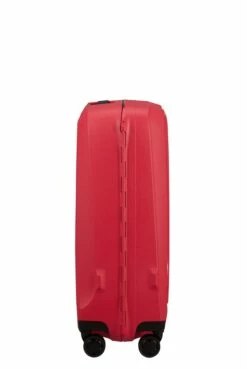 Maleta Cabina 55 Cm 4R Anclajes Samsonite Essens Rojo (Hibiscus Red) -Viajar Tienda de ventas 30646