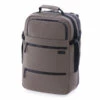 Mochila Viaje Cabina Expandible Vogart Camper Gris