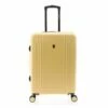 Maleta Mediana 65 Cm 4R Exp.Gladiator Iguana Amarillo 1 Maleta Mediana 65 Cm 4R Exp.Gladiator Iguana Amarillo -Viajar Tienda de ventas 30704
