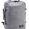 Mochila De Viaje Cabin Zero Classic 36 L. Gris (Ice Grey) -Viajar Tienda de ventas 30712