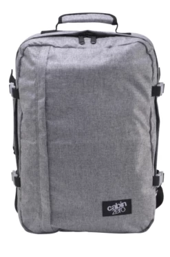 Mochila De Viaje Cabin Zero Classic 44 L. Gris (Ice Grey) 17 Mochila De Viaje Cabin Zero Classic 44 L. Gris (Ice Grey) -Viajar Tienda de ventas 30722