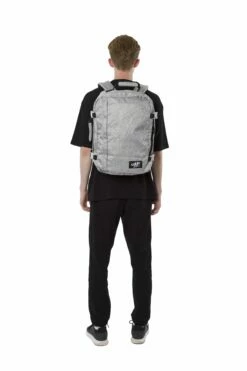 Mochila De Viaje Cabin Zero Classic 36 L. Gris (Ice Grey) -Viajar Tienda de ventas 30726