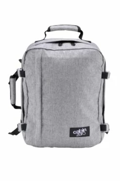 Mochila De Viaje Cabin Zero Classic 28 L. Gris (Ice Grey) 14 Mochila De Viaje Cabin Zero Classic 28 L. Gris (Ice Grey) -Viajar Tienda de ventas 30728