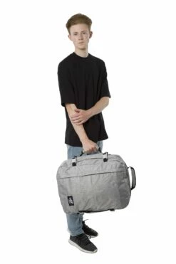 Mochila De Viaje Cabin Zero Classic 44 L. Gris (Ice Grey) 14 Mochila De Viaje Cabin Zero Classic 44 L. Gris (Ice Grey) -Viajar Tienda de ventas 30732