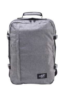 Mochila De Viaje Cabin Zero Classic 36 L. Gris (Ice Grey) -Viajar Tienda de ventas 30737