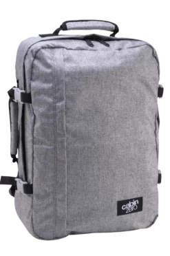 Mochila De Viaje Cabin Zero Classic 44 L. Gris (Ice Grey)