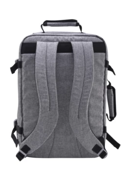 Mochila De Viaje Cabin Zero Classic 36 L. Gris (Ice Grey) -Viajar Tienda de ventas 30808