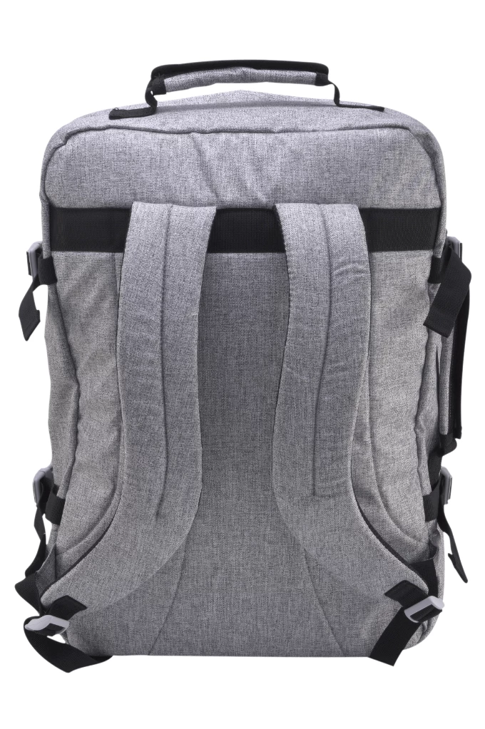 Mochila De Viaje Cabin Zero Classic 44 L. Gris (Ice Grey) 9 Mochila De Viaje Cabin Zero Classic 44 L. Gris (Ice Grey) - Imagen 7