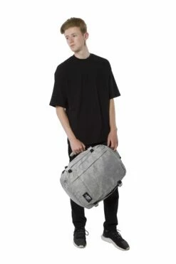 Mochila De Viaje Cabin Zero Classic 36 L. Gris (Ice Grey) -Viajar Tienda de ventas 30815