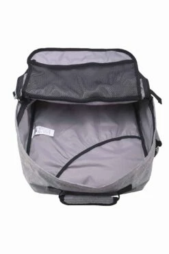 Mochila De Viaje Cabin Zero Classic 36 L. Gris (Ice Grey) -Viajar Tienda de ventas 30821