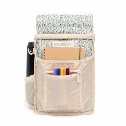 Mochila Lefrik Scout Mini Flores (Flowers) -Viajar Tienda de ventas 30888