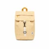 Mochila Lefrik Scout Mini Cuadros Vichy Amarillo (Vichy Mustard) 1 Mochila Lefrik Scout Mini Cuadros Vichy Amarillo (Vichy Mustard) -Viajar Tienda de ventas 30891
