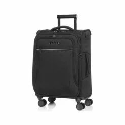 Maleta Grande 81 Cm Exp 4 R Verage Toledo 21002 Negro