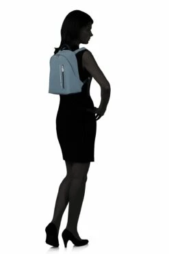 Mochila Urbana Samsonite Ongoing Gris Petróleo ( Petrol Grey ) -Viajar Tienda de ventas 30964