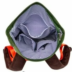 Mochila YLXOriginal Kaki + Marrón (Army Green+Dark Brown) 7 Mochila YLXOriginal Kaki + Marrón (Army Green+Dark Brown) -Viajar Tienda de ventas 31009