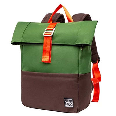 Mochila YLXOriginal Kaki + Marrón (Army Green+Dark Brown) 3 Mochila YLXOriginal Kaki + Marrón (Army Green+Dark Brown)