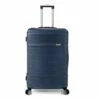 Maleta Trolley Cabina 55 Cm 4 Ruedas Benzi 5330 Azul