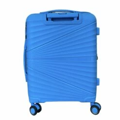 Maleta Mediana 4 Ruedas Rigida Exp Bienoti-EV 8095 Azul Cielo (Sky Blue) -Viajar Tienda de ventas 31036